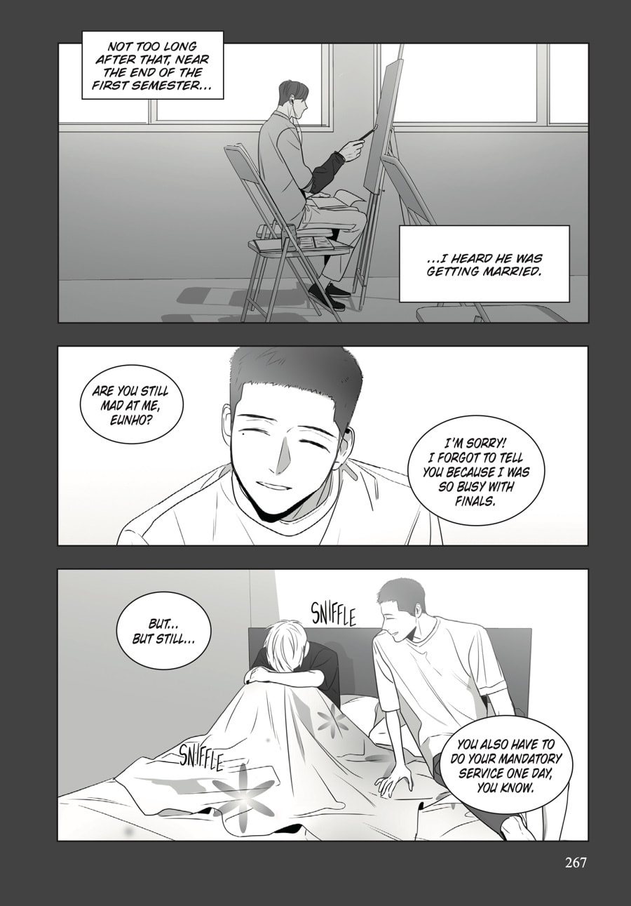 Read Lover Boy (Manga) chapter 3 image 262 on Lezhin