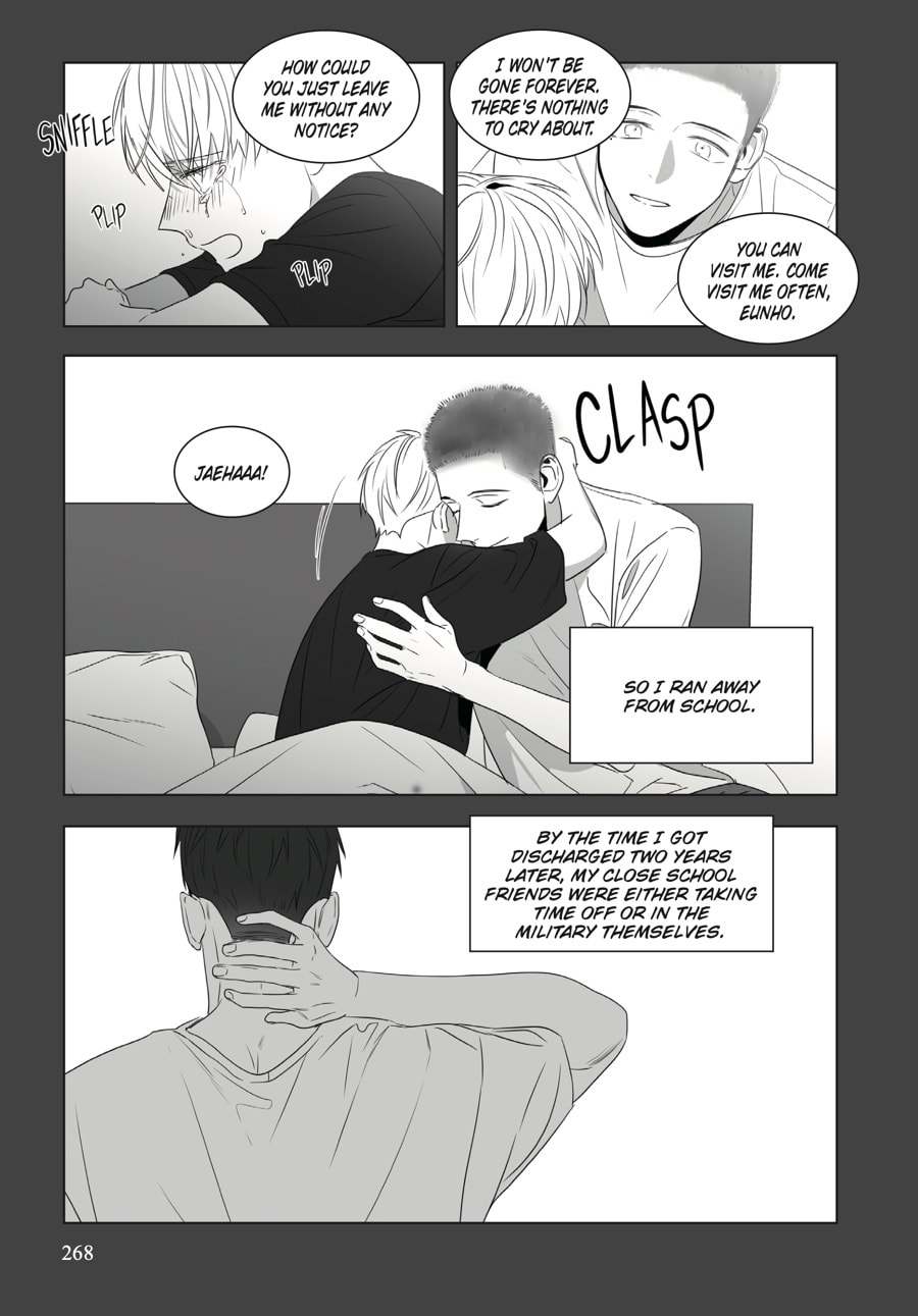 Read Lover Boy (Manga) chapter 3 image 263 on Lezhin
