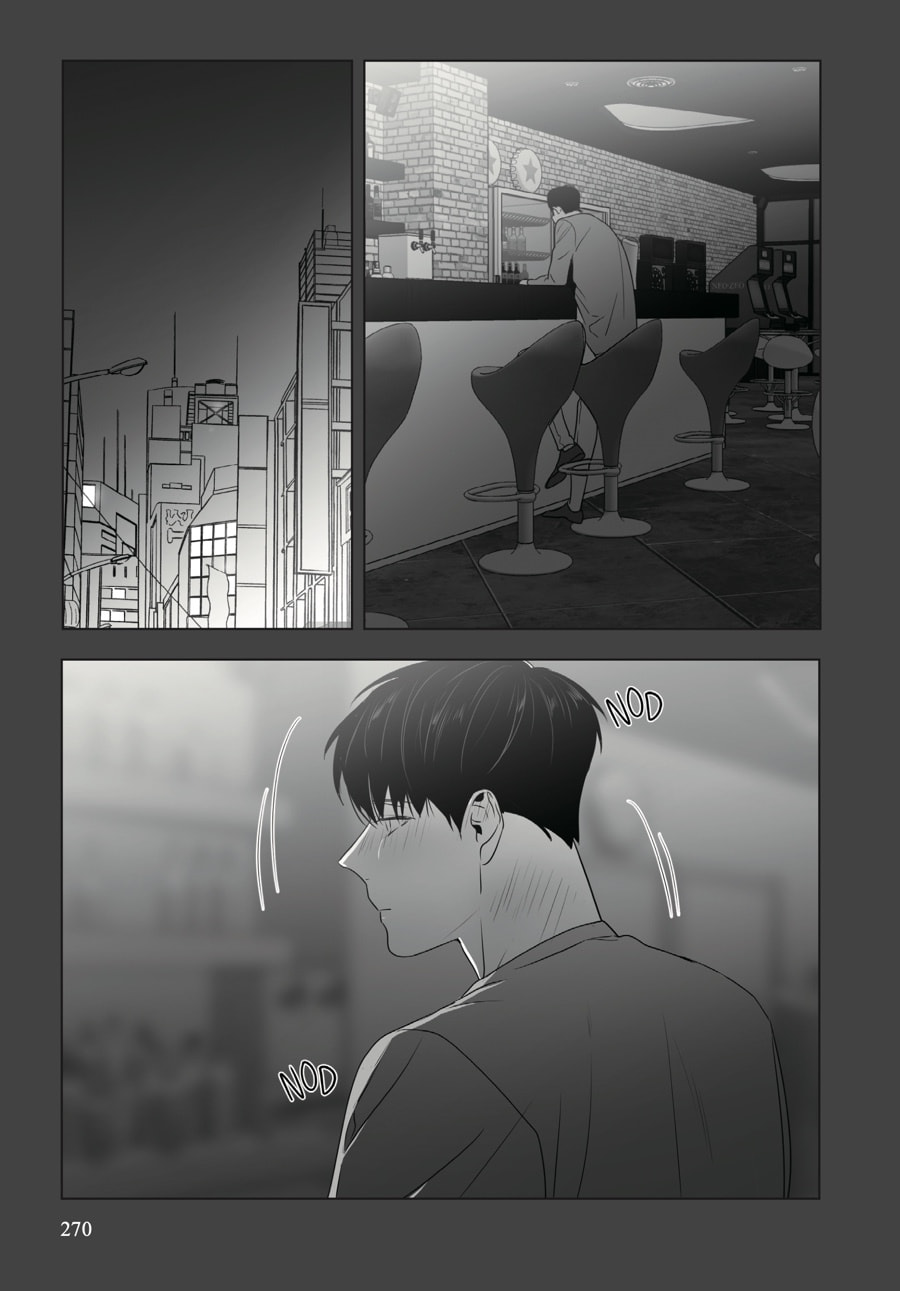 Read Lover Boy (Manga) chapter 3 image 265 on Lezhin