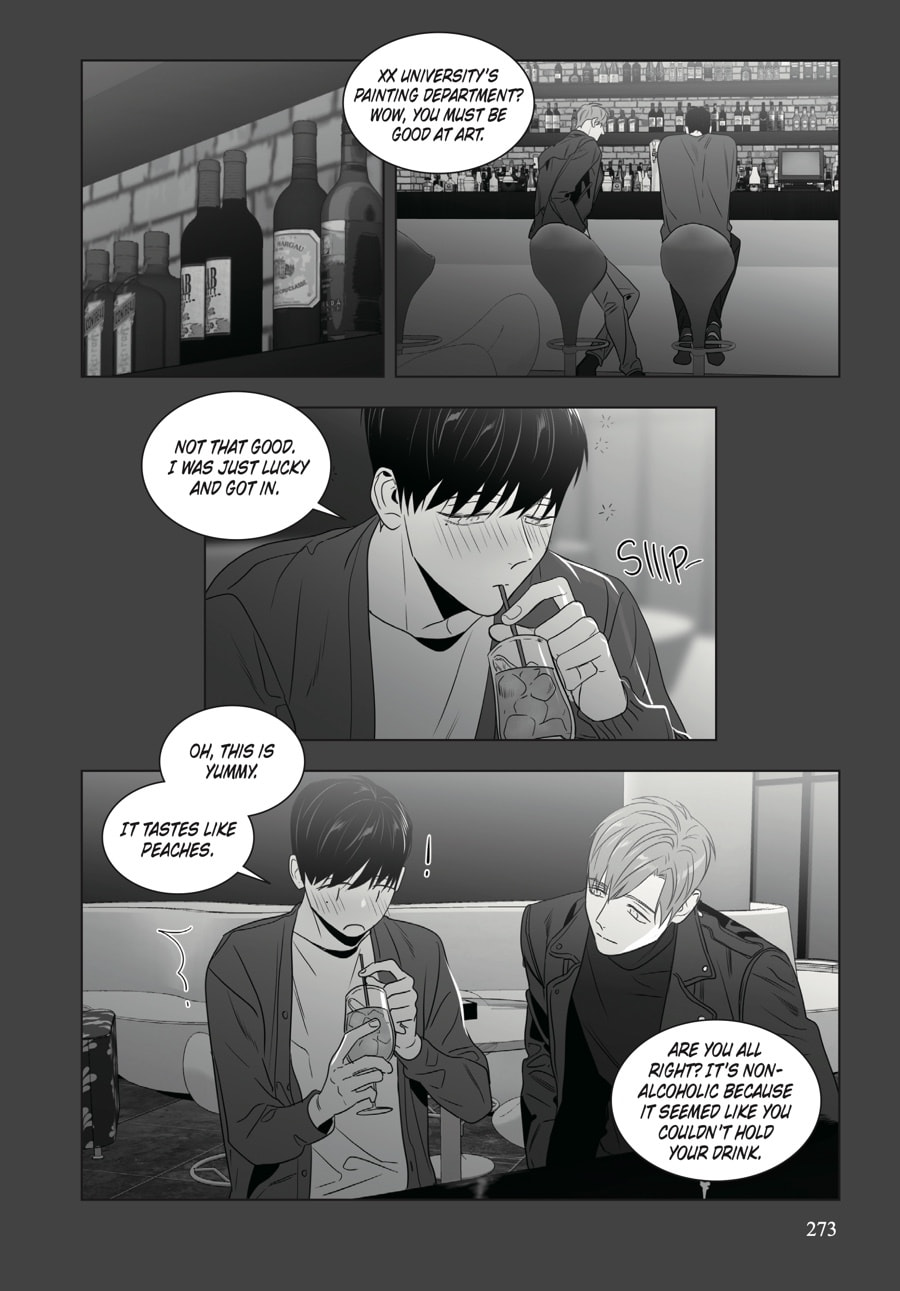 Read Lover Boy (Manga) chapter 3 image 268 on Lezhin