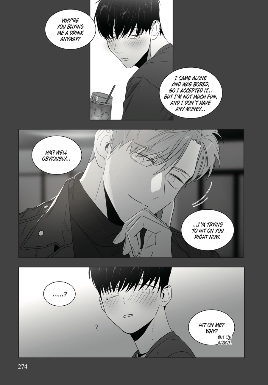 Read Lover Boy (Manga) chapter 3 image 269 on Lezhin