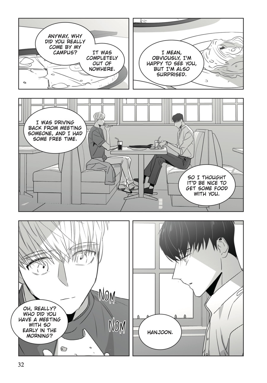 Read Lover Boy (Manga) chapter 3 image 27 on Lezhin