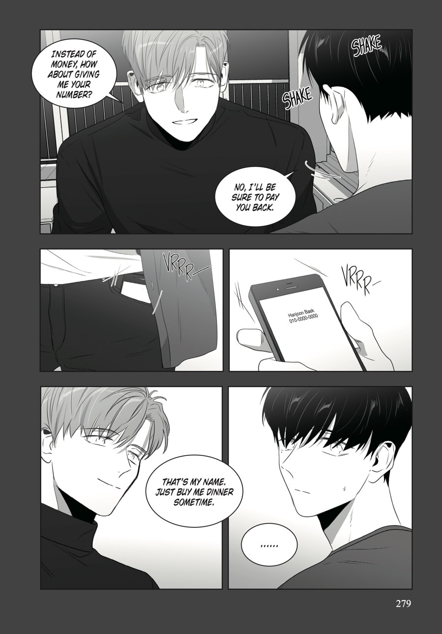 Read Lover Boy (Manga) chapter 3 image 274 on Lezhin