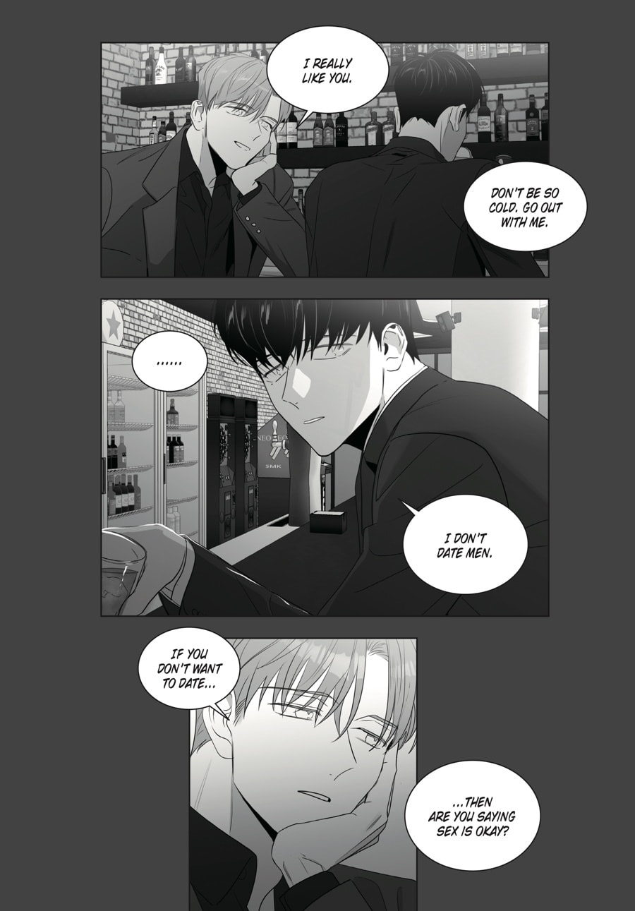 Read Lover Boy (Manga) chapter 3 image 276 on Lezhin