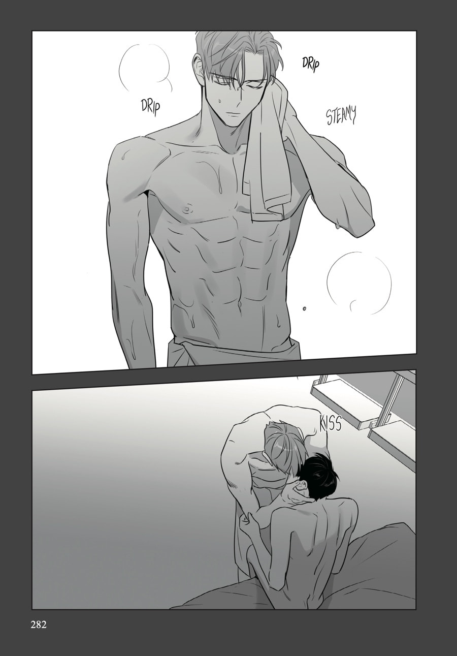 Read Lover Boy (Manga) chapter 3 image 277 on Lezhin