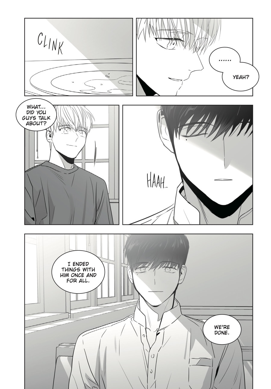 Read Lover Boy (Manga) chapter 3 image 28 on Lezhin