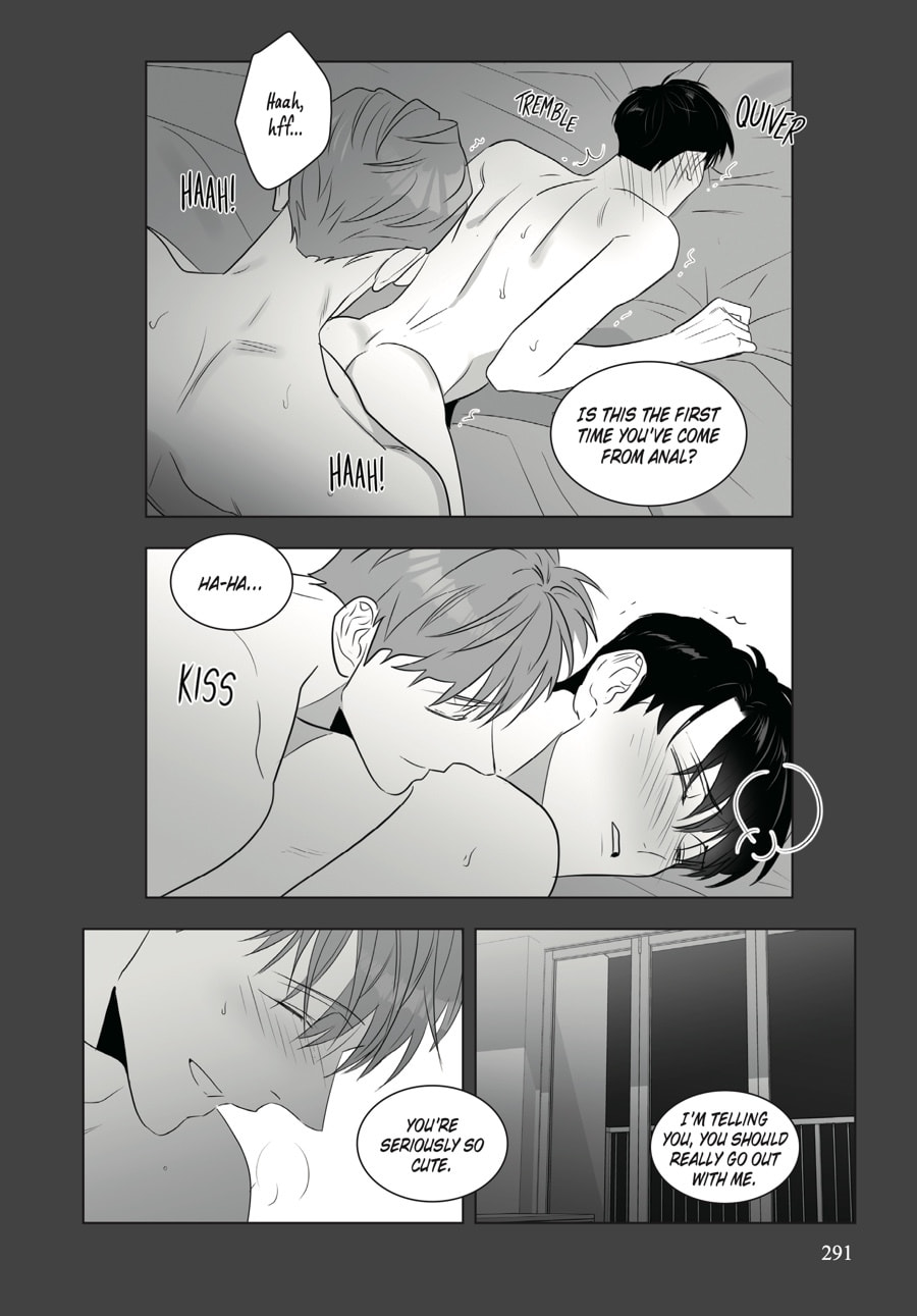 Read Lover Boy (Manga) chapter 3 image 286 on Lezhin