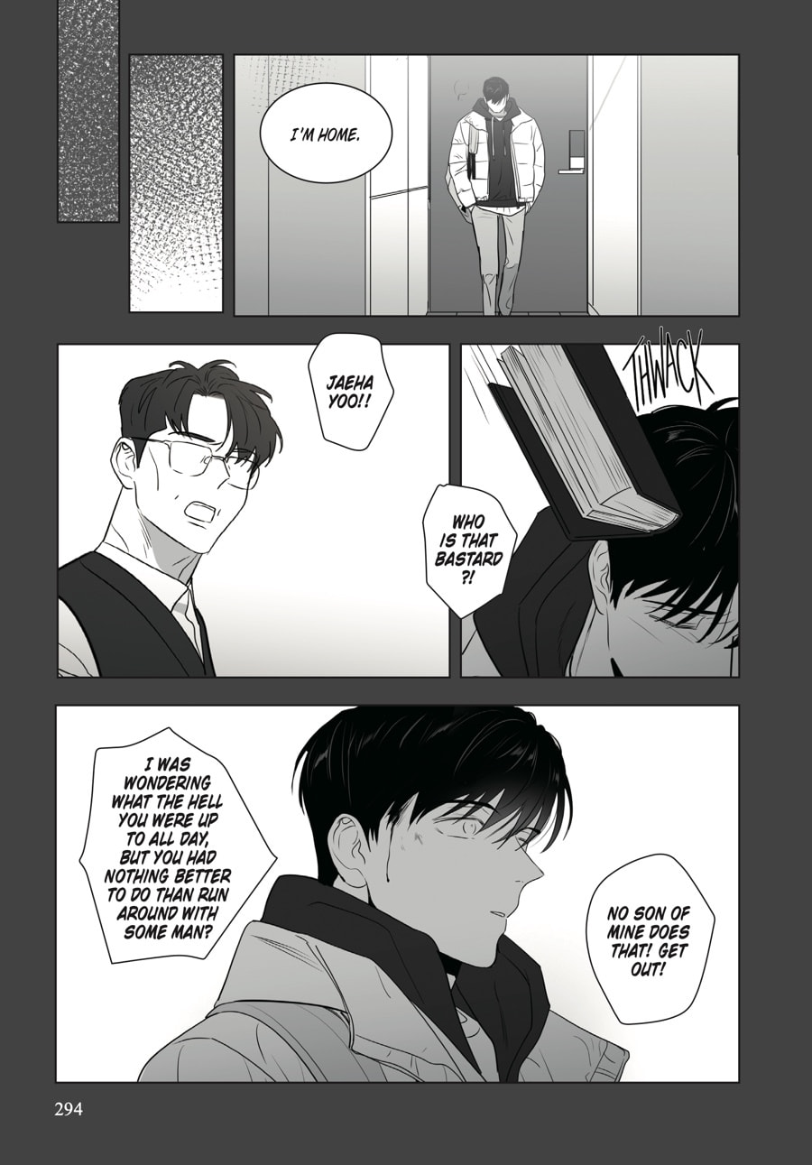 Read Lover Boy (Manga) chapter 3 image 289 on Lezhin