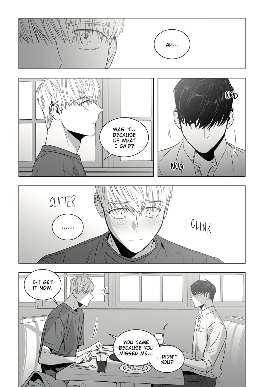 Read Lover Boy (Manga) chapter 3 image 29 on Lezhin
