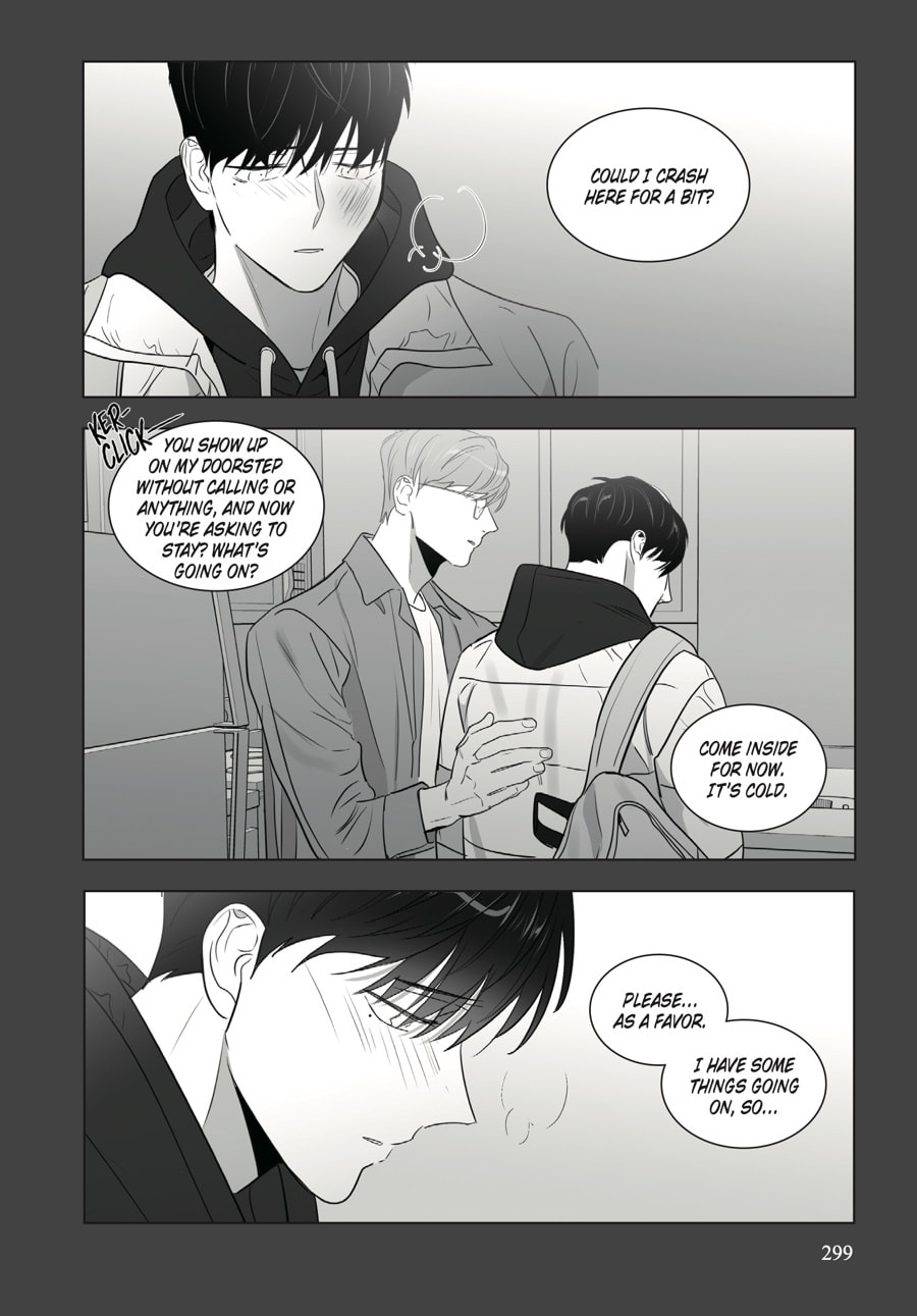 Read Lover Boy (Manga) chapter 3 image 294 on Lezhin