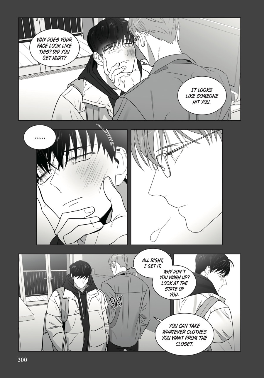 Read Lover Boy (Manga) chapter 3 image 295 on Lezhin