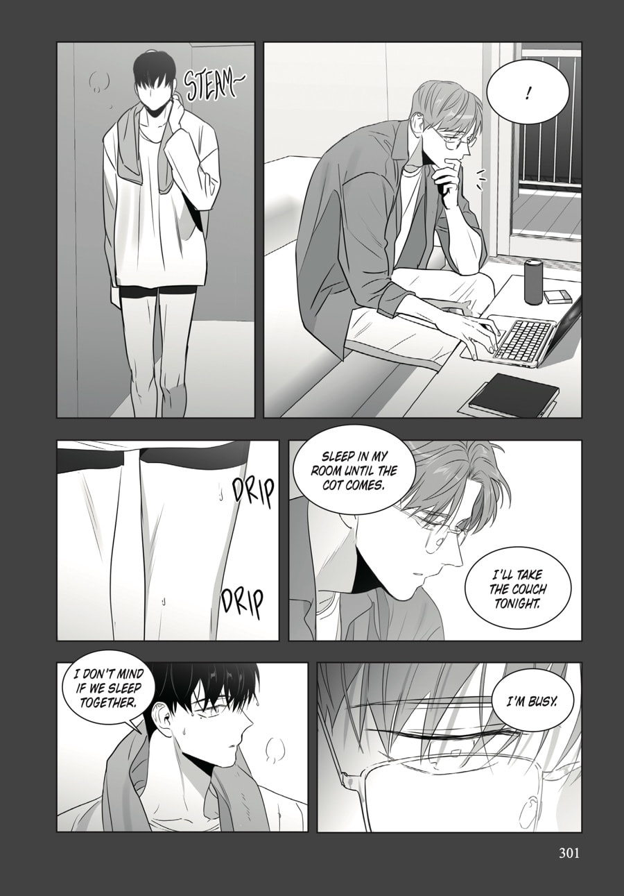 Read Lover Boy (Manga) chapter 3 image 296 on Lezhin