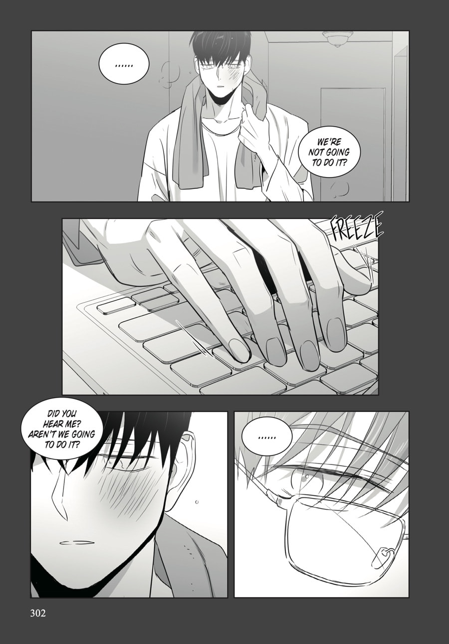 Read Lover Boy (Manga) chapter 3 image 297 on Lezhin