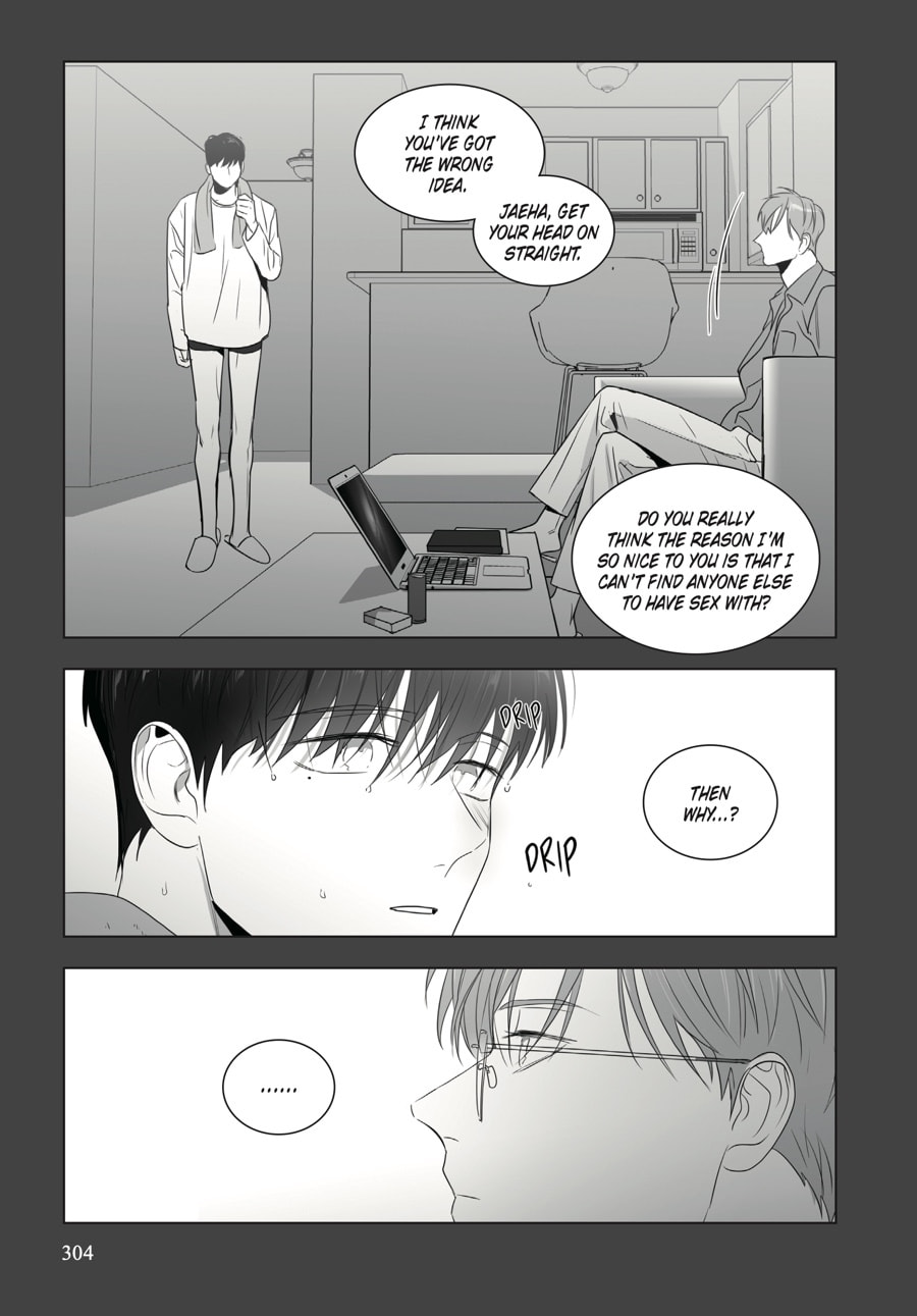 Read Lover Boy (Manga) chapter 3 image 299 on Lezhin