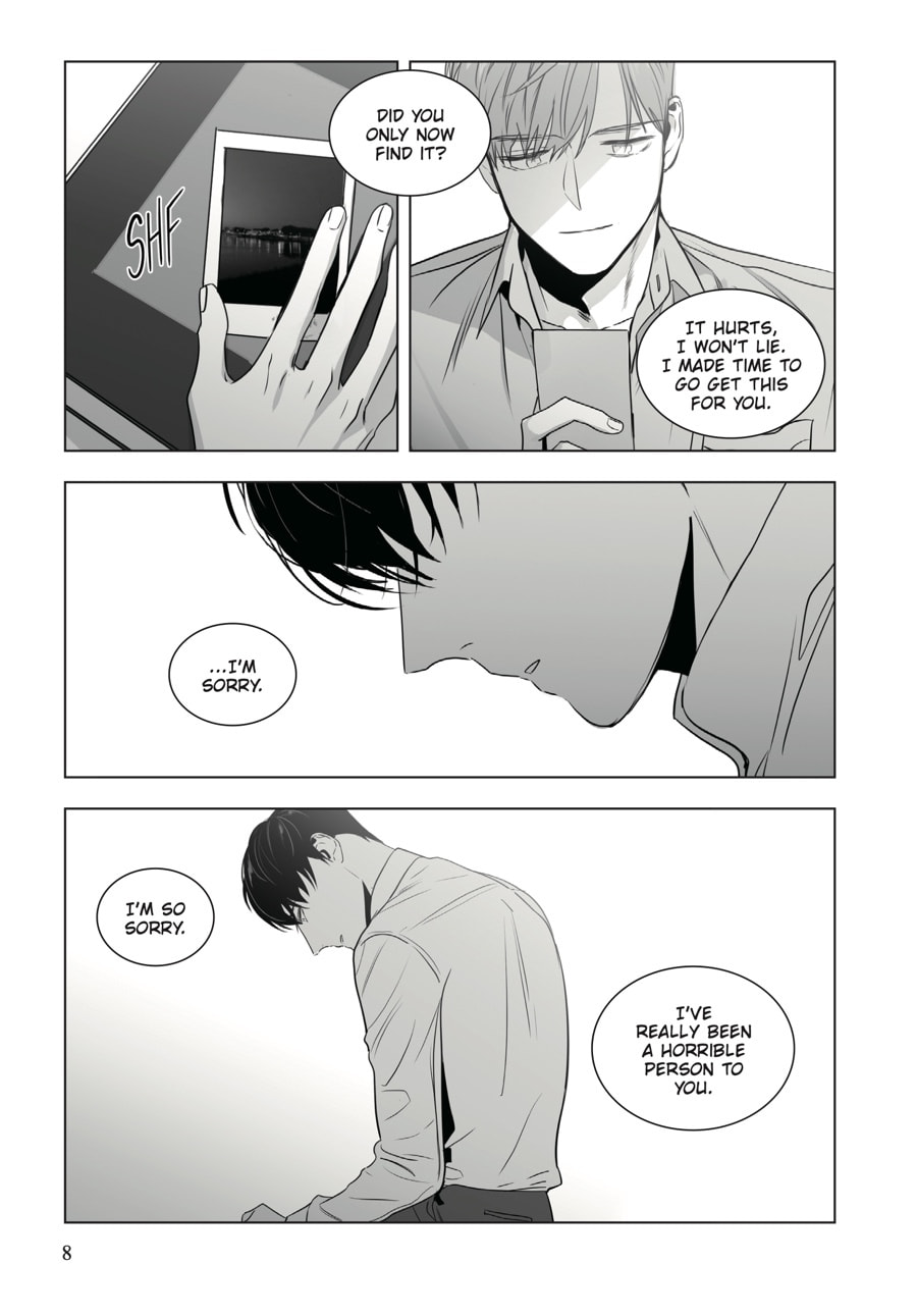 Read Lover Boy (Manga) chapter 3 image 3 on Lezhin