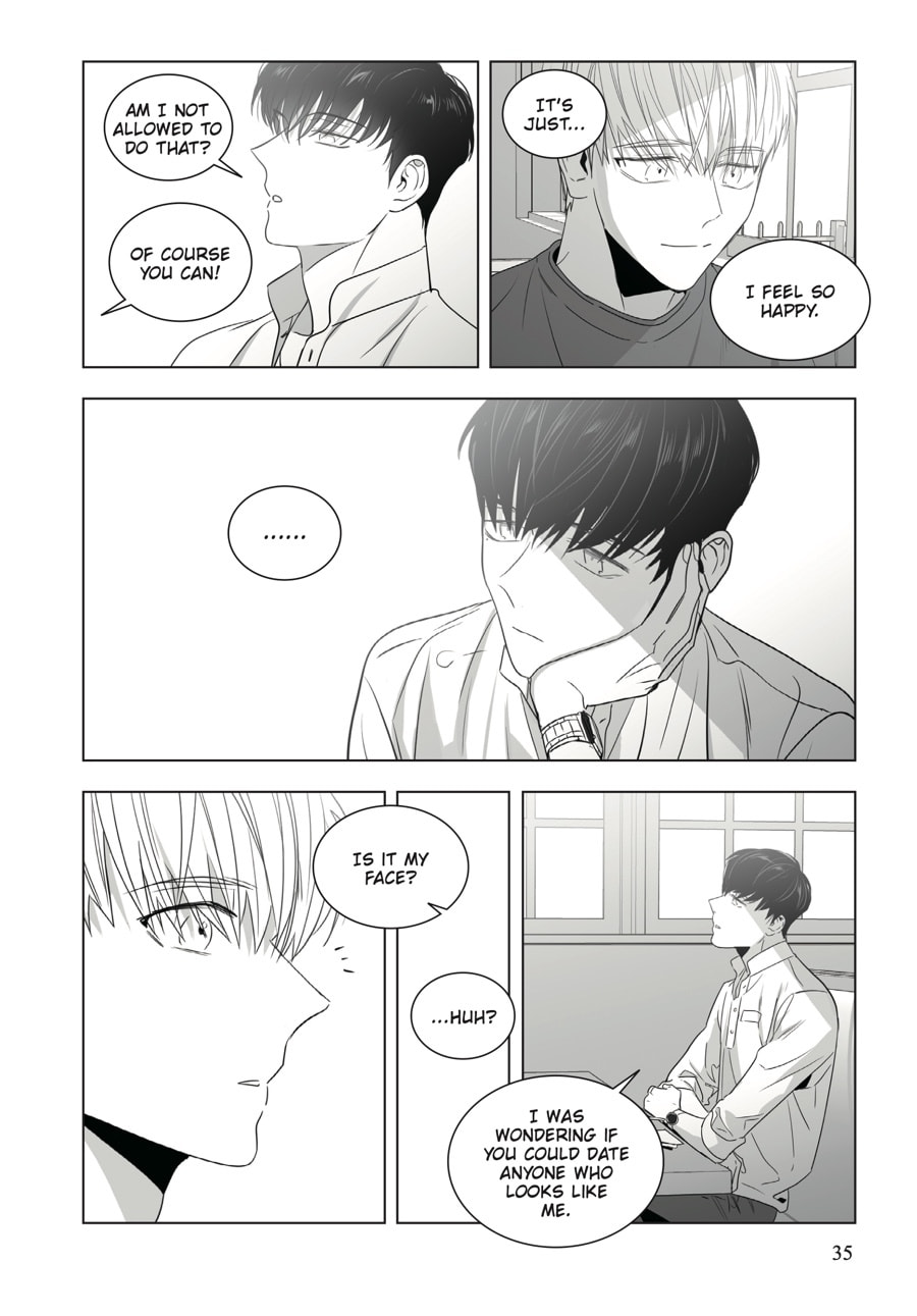 Read Lover Boy (Manga) chapter 3 image 30 on Lezhin