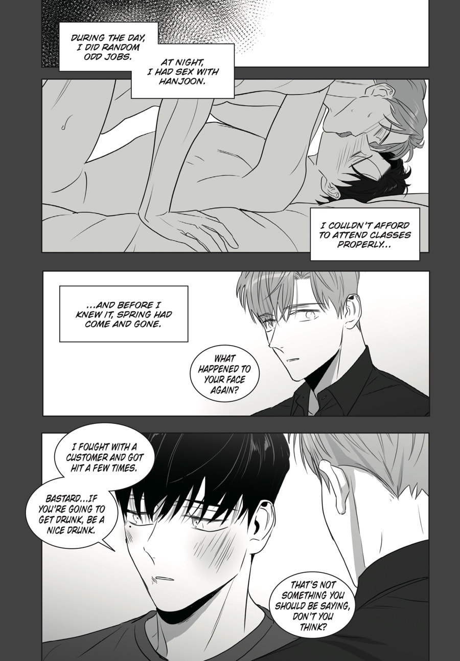 Read Lover Boy (Manga) chapter 3 image 302 on Lezhin