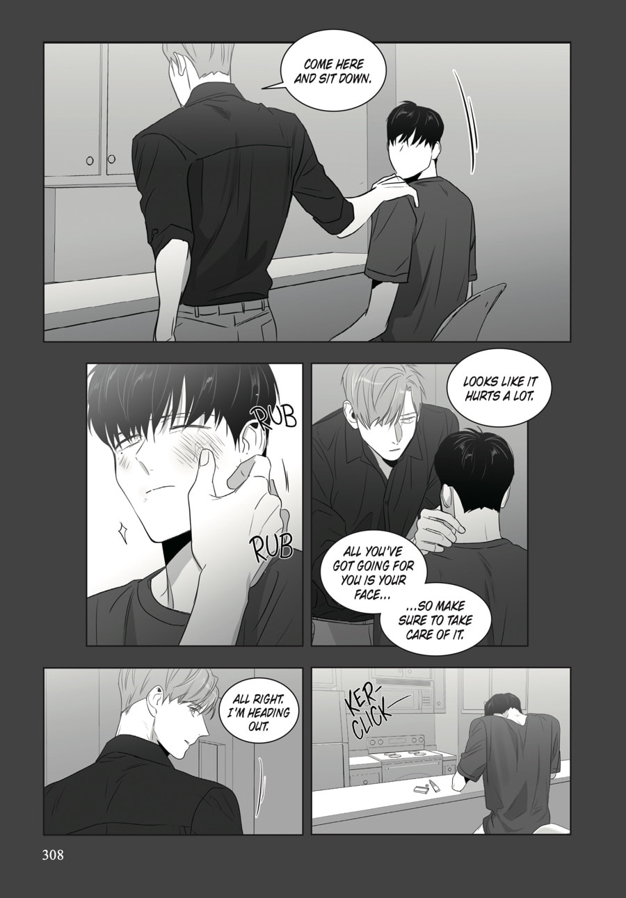 Read Lover Boy (Manga) chapter 3 image 303 on Lezhin