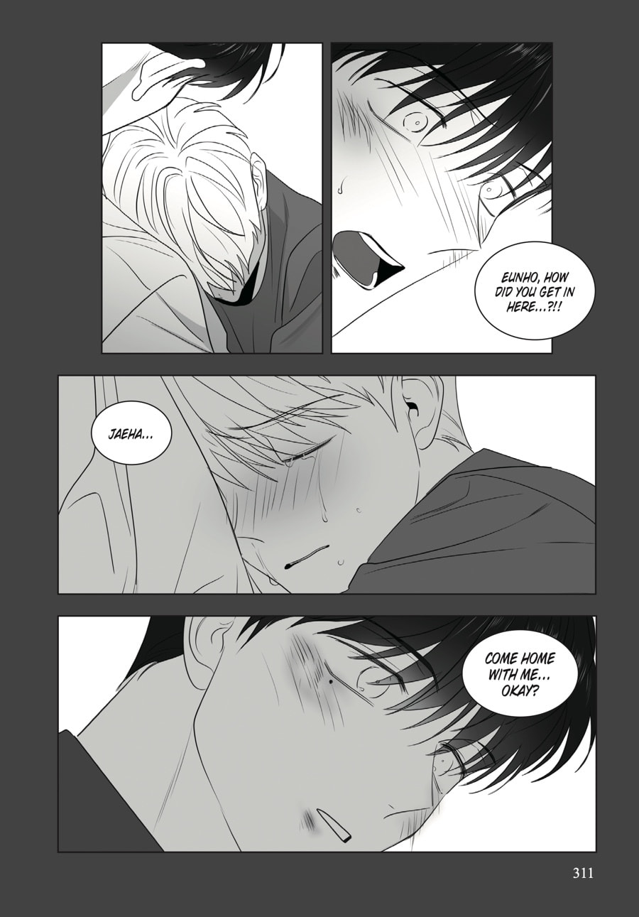 Read Lover Boy (Manga) chapter 3 image 306 on Lezhin
