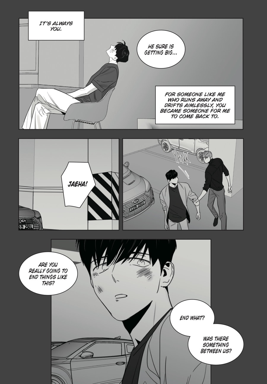 Read Lover Boy (Manga) chapter 3 image 307 on Lezhin