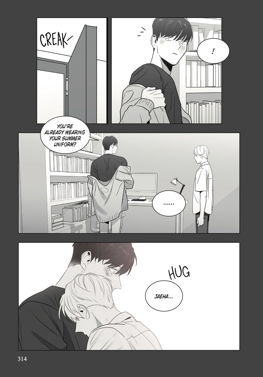 Read Lover Boy (Manga) chapter 3 image 309 on Lezhin