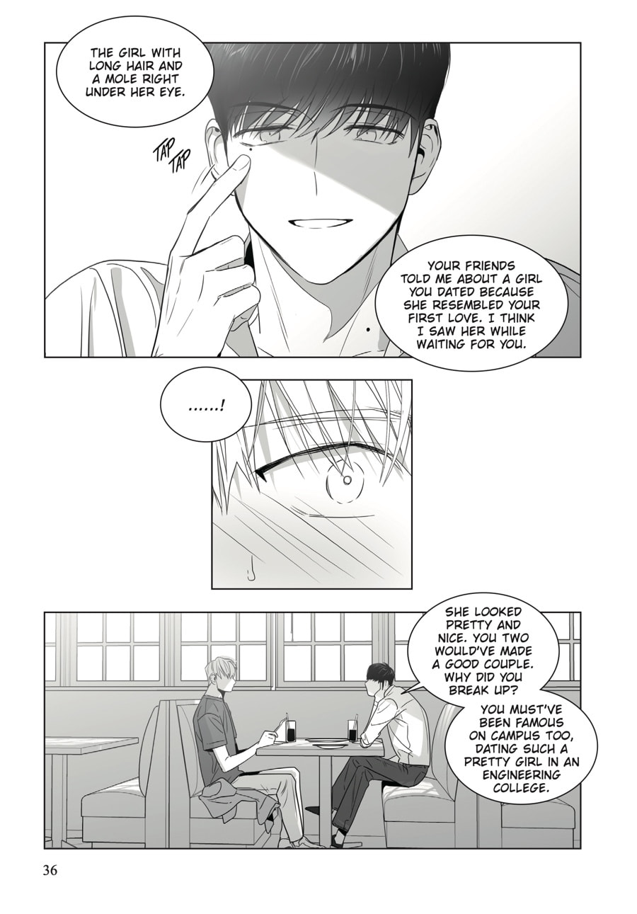 Read Lover Boy (Manga) chapter 3 image 31 on Lezhin