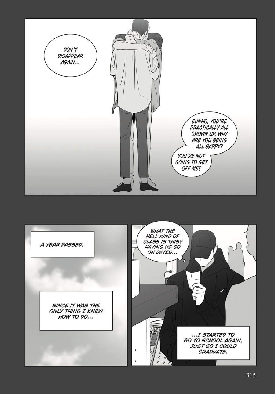 Read Lover Boy (Manga) chapter 3 image 310 on Lezhin