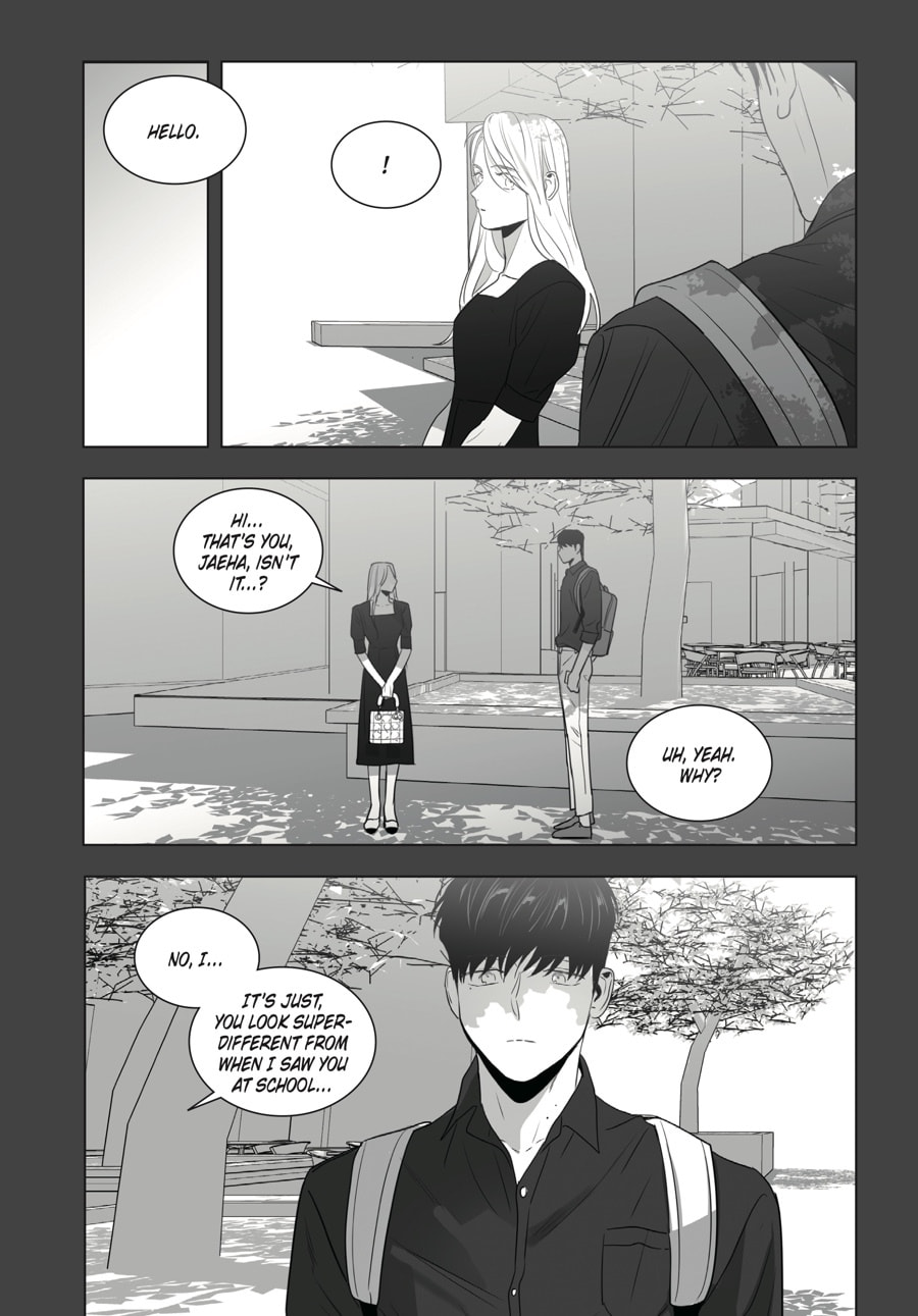 Read Lover Boy (Manga) chapter 3 image 314 on Lezhin