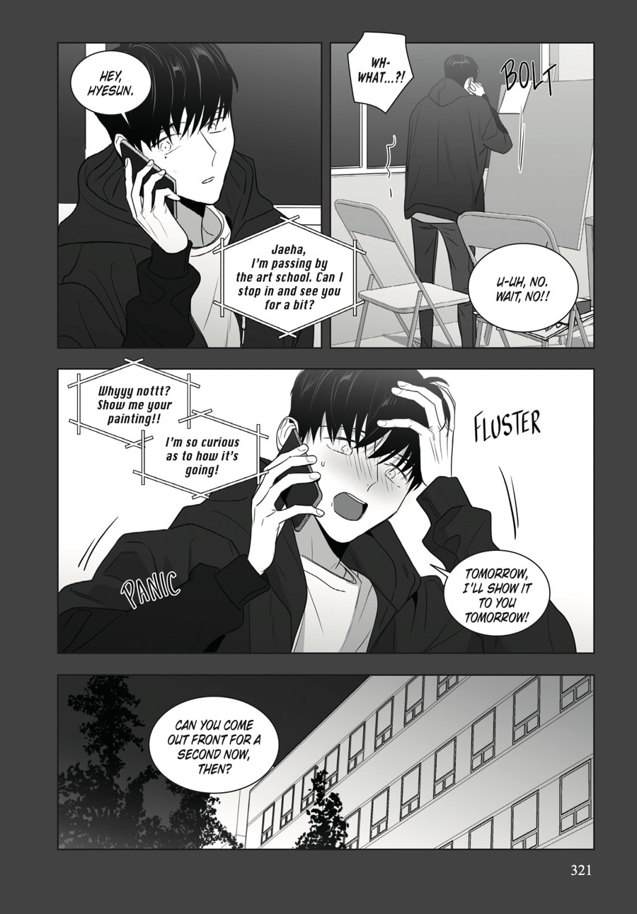 Read Lover Boy (Manga) chapter 3 image 316 on Lezhin