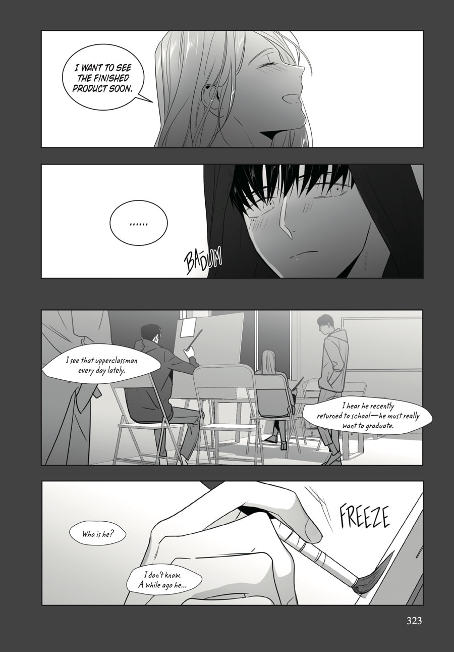 Read Lover Boy (Manga) chapter 3 image 318 on Lezhin