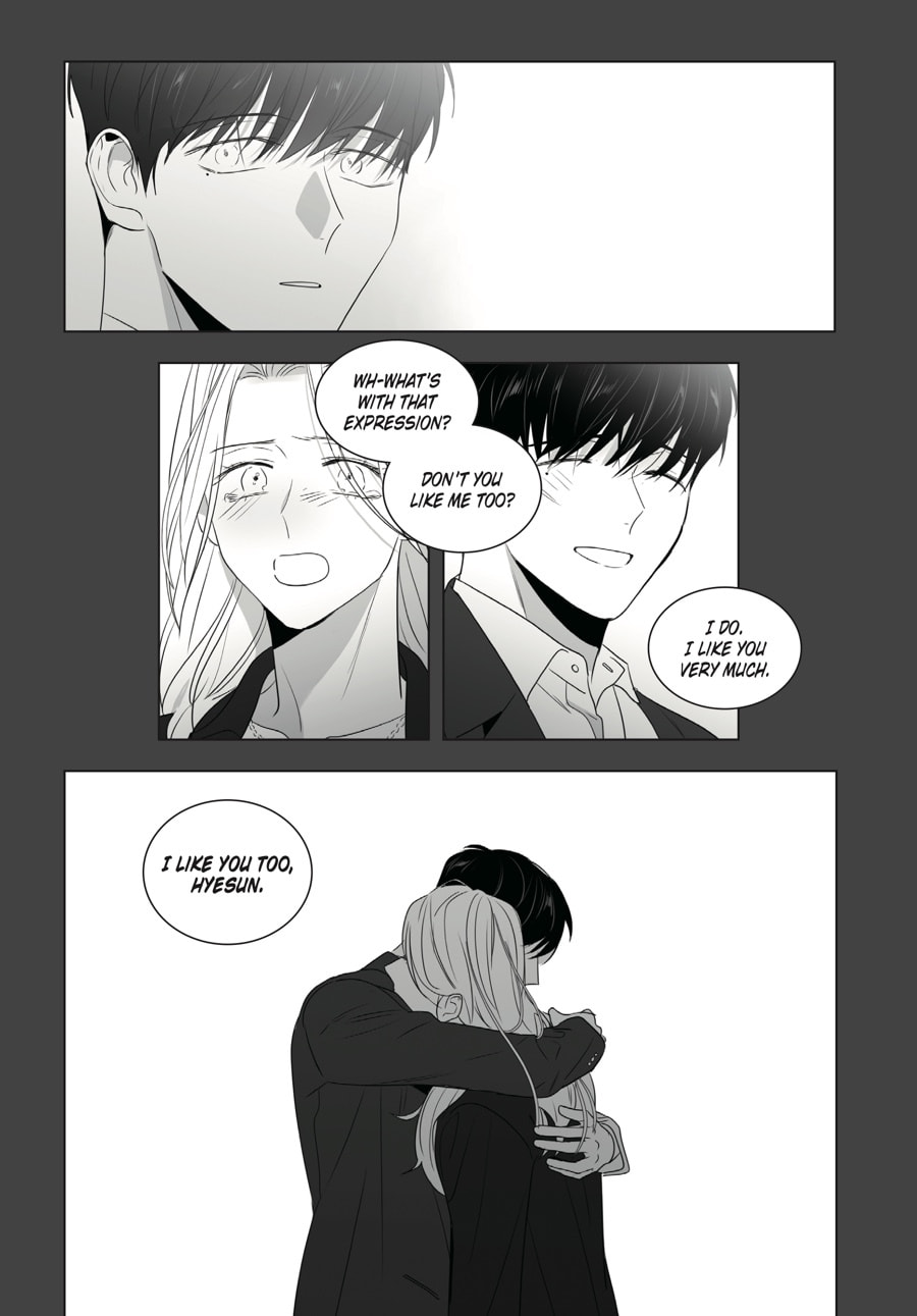 Read Lover Boy (Manga) chapter 3 image 321 on Lezhin