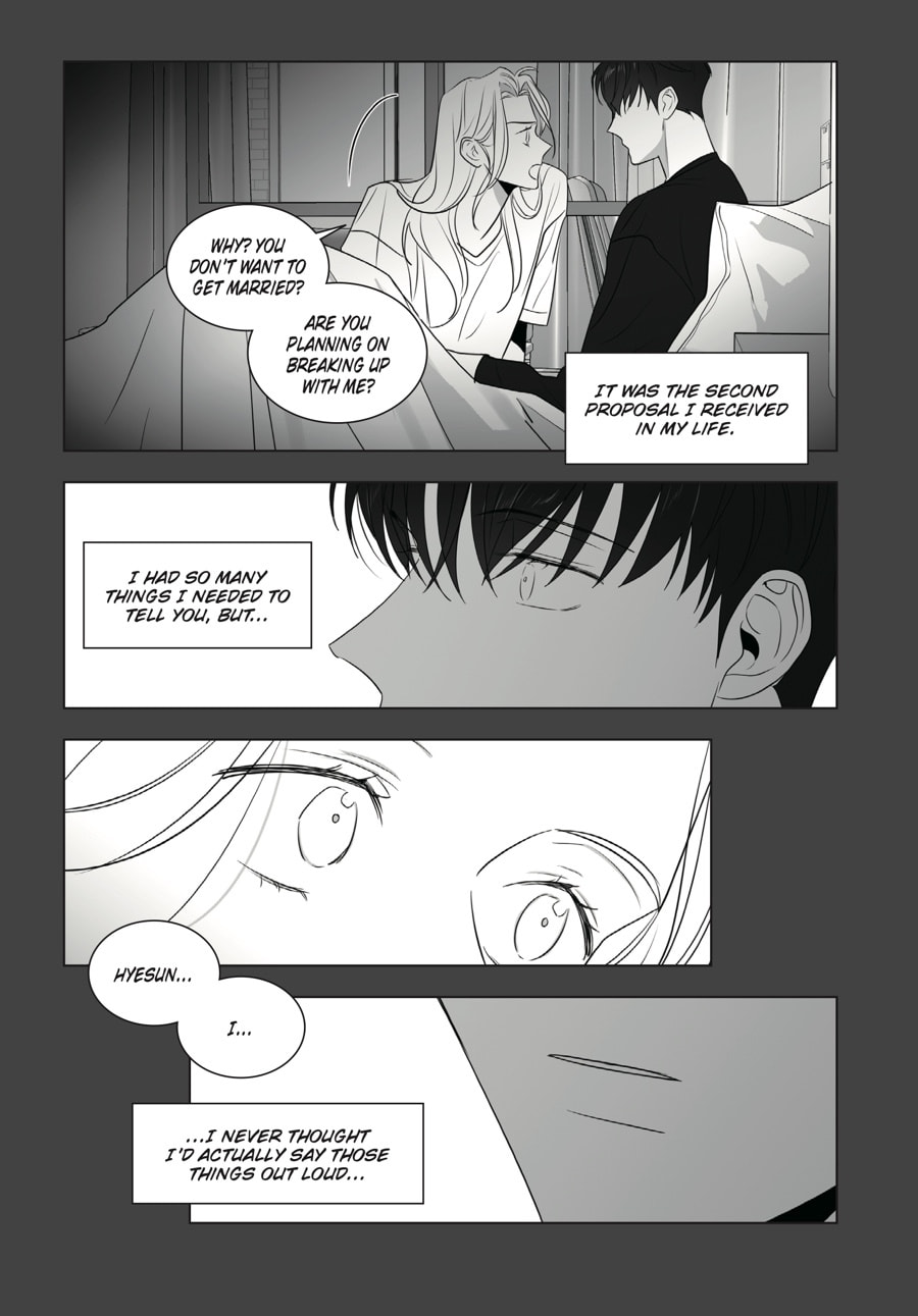Read Lover Boy (Manga) chapter 3 image 325 on Lezhin