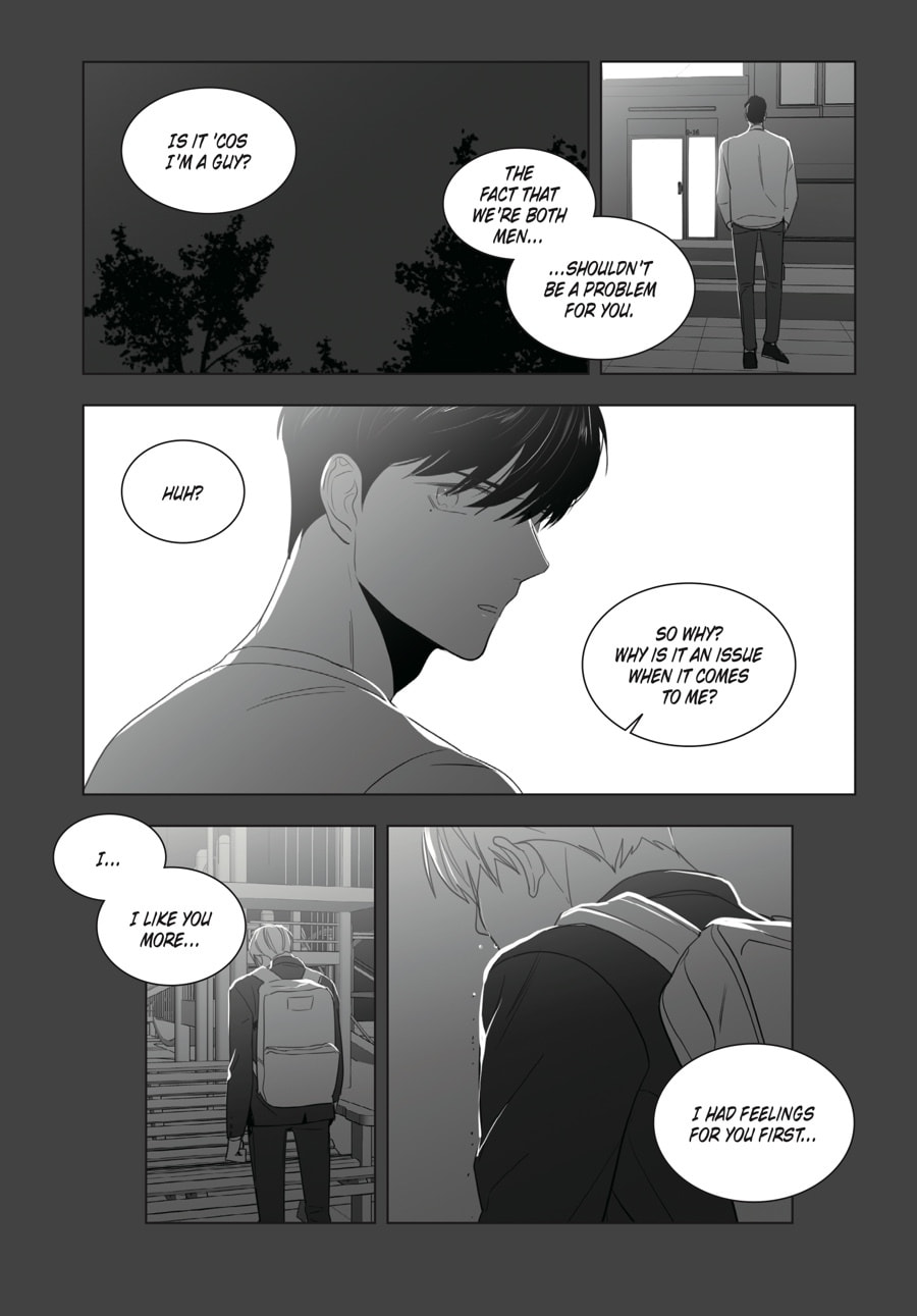 Read Lover Boy (Manga) chapter 3 image 328 on Lezhin