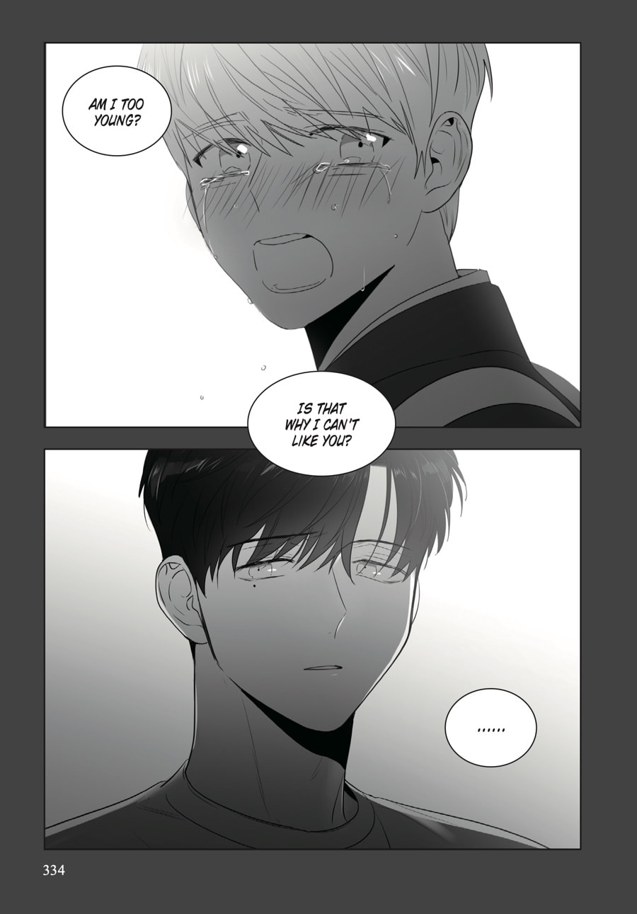 Read Lover Boy (Manga) chapter 3 image 329 on Lezhin