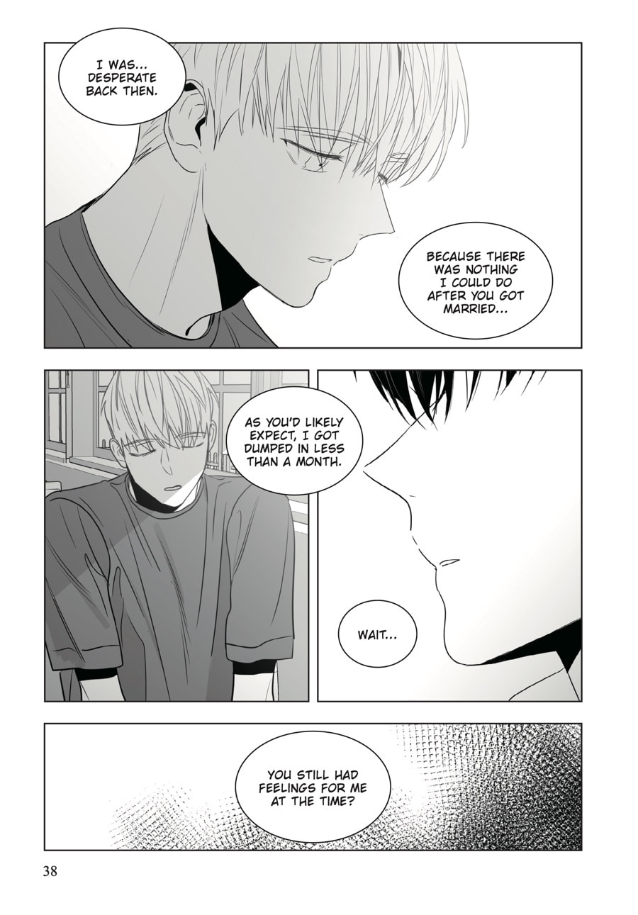 Read Lover Boy (Manga) chapter 3 image 33 on Lezhin