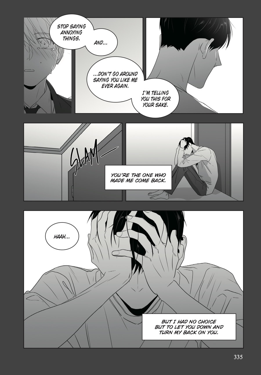Read Lover Boy (Manga) chapter 3 image 330 on Lezhin