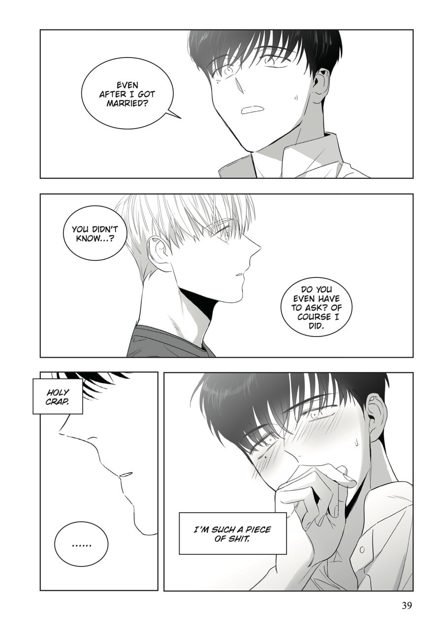 Read Lover Boy (Manga) chapter 3 image 34 on Lezhin