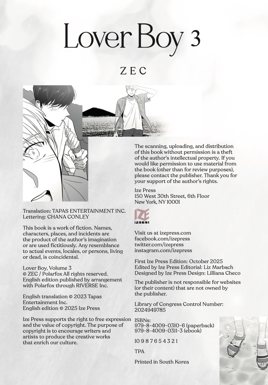 Read Lover Boy (Manga) chapter 3 image 347 on Lezhin