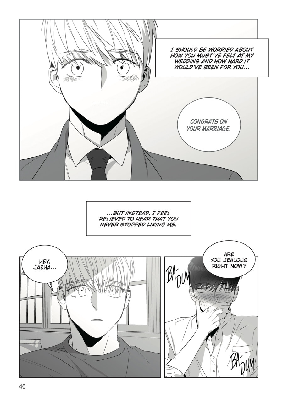 Read Lover Boy (Manga) chapter 3 image 35 on Lezhin