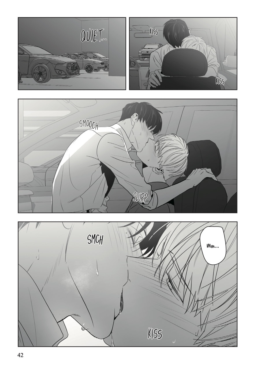 Read Lover Boy (Manga) chapter 3 image 37 on Lezhin