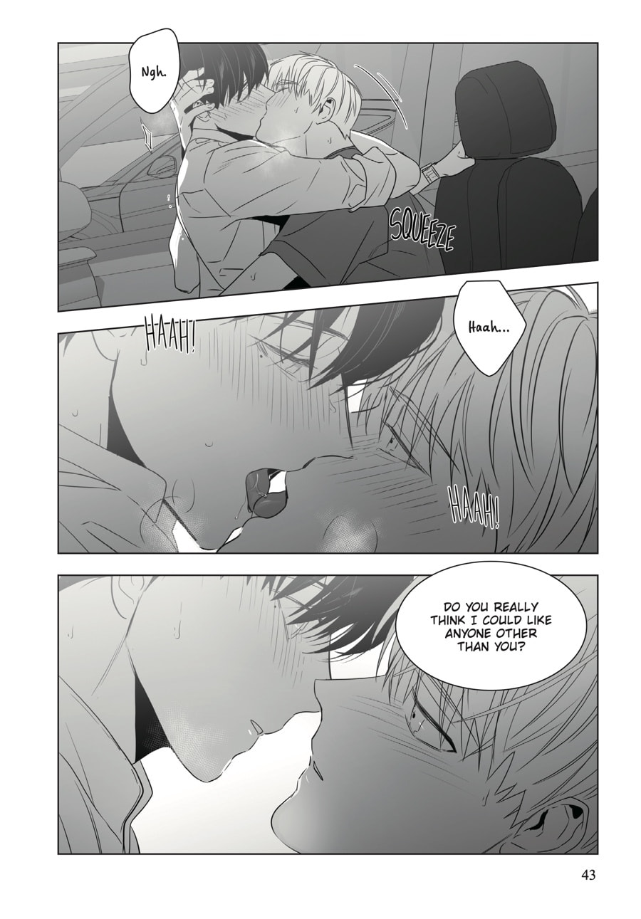 Read Lover Boy (Manga) chapter 3 image 38 on Lezhin