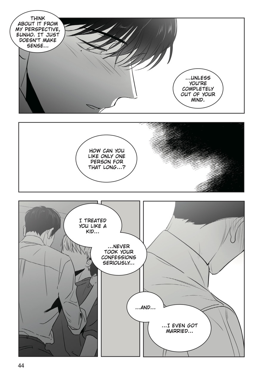 Read Lover Boy (Manga) chapter 3 image 39 on Lezhin