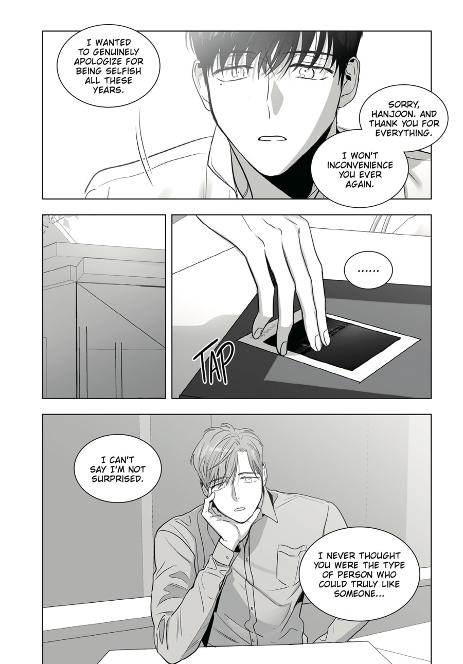 Read Lover Boy (Manga) chapter 3 image 4 on Lezhin