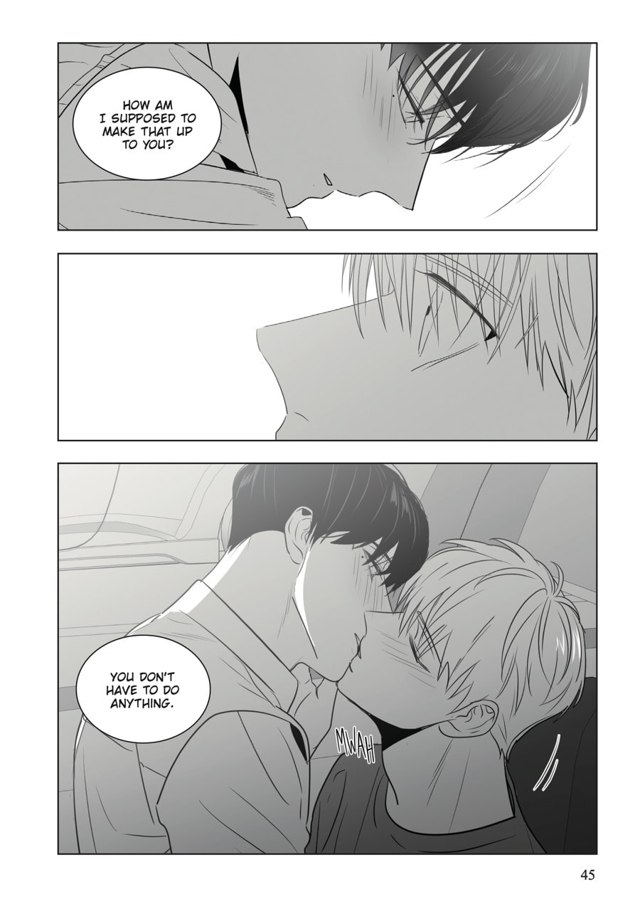 Read Lover Boy (Manga) chapter 3 image 40 on Lezhin