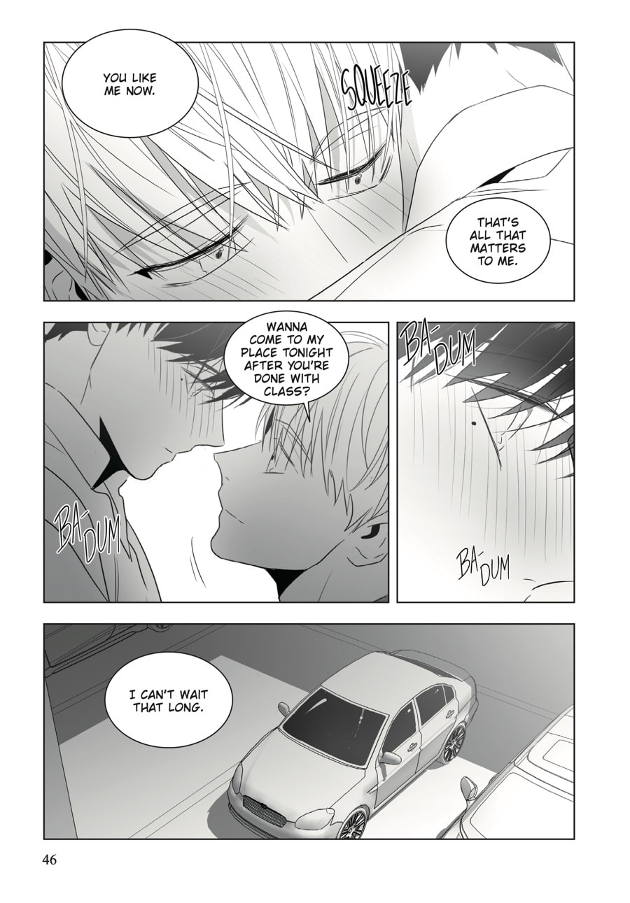 Read Lover Boy (Manga) chapter 3 image 41 on Lezhin