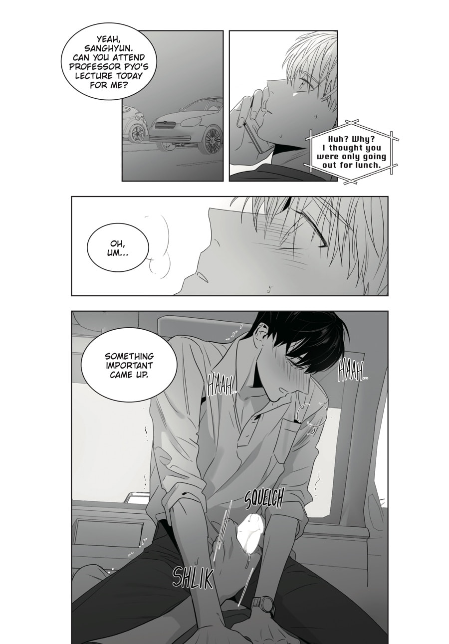 Read Lover Boy (Manga) chapter 3 image 42 on Lezhin