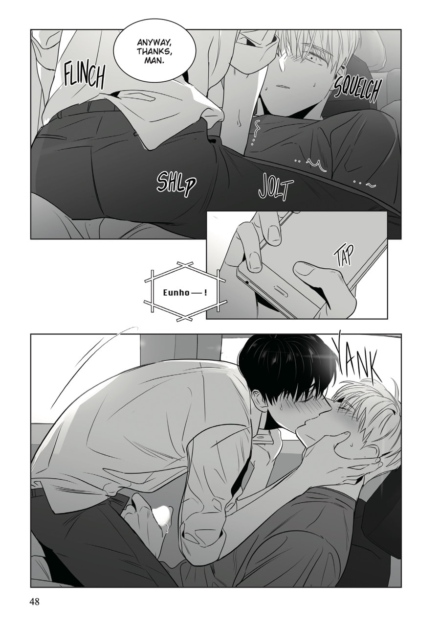 Read Lover Boy (Manga) chapter 3 image 43 on Lezhin