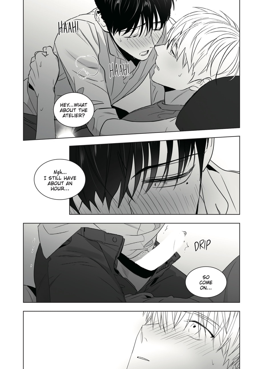 Read Lover Boy (Manga) chapter 3 image 44 on Lezhin