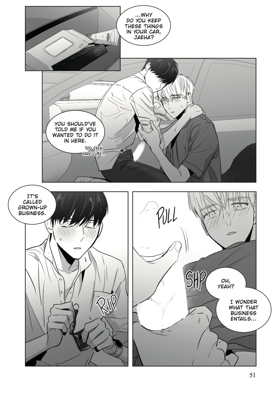 Read Lover Boy (Manga) chapter 3 image 46 on Lezhin