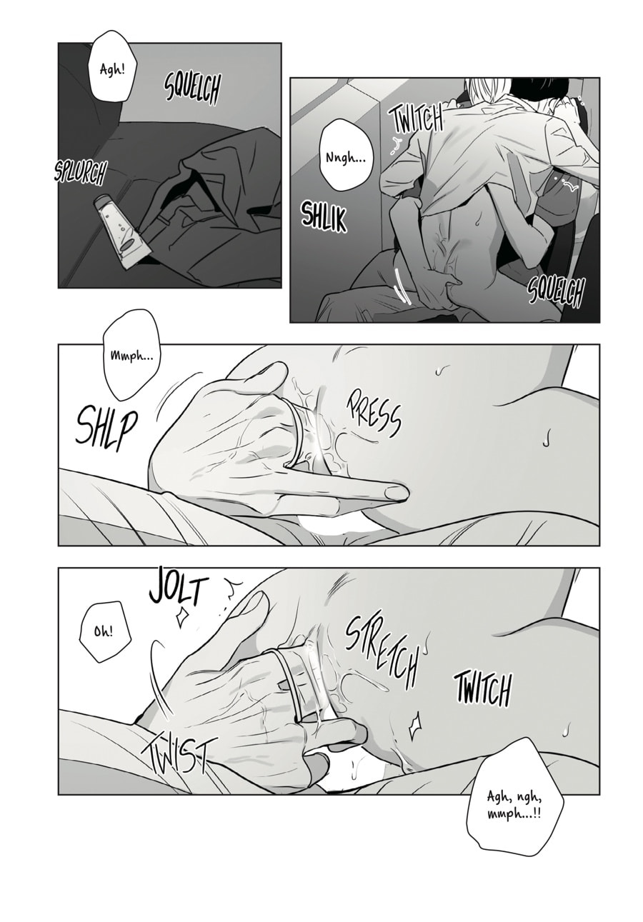 Read Lover Boy (Manga) chapter 3 image 48 on Lezhin